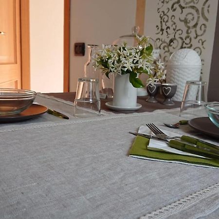 Il Gelsomino Apartment Valli del Pasubio Ngoại thất bức ảnh
