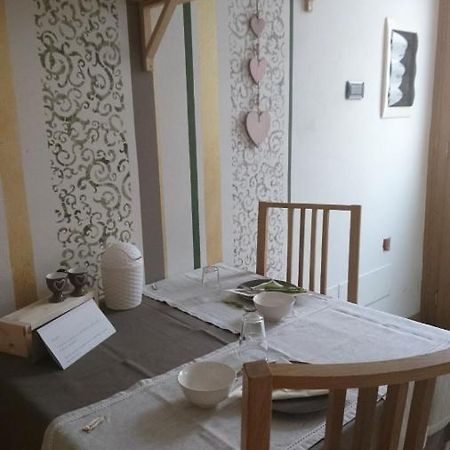 Il Gelsomino Apartment Valli del Pasubio Ngoại thất bức ảnh