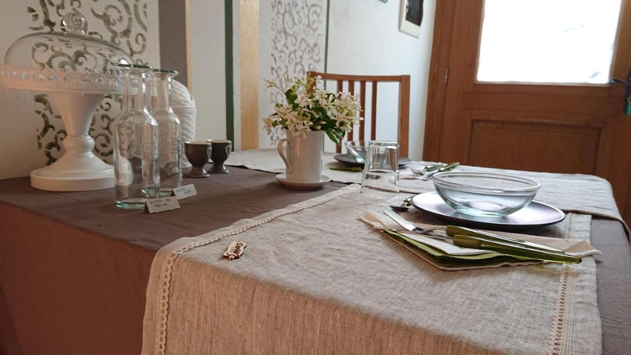 Il Gelsomino Apartment Valli del Pasubio Ngoại thất bức ảnh