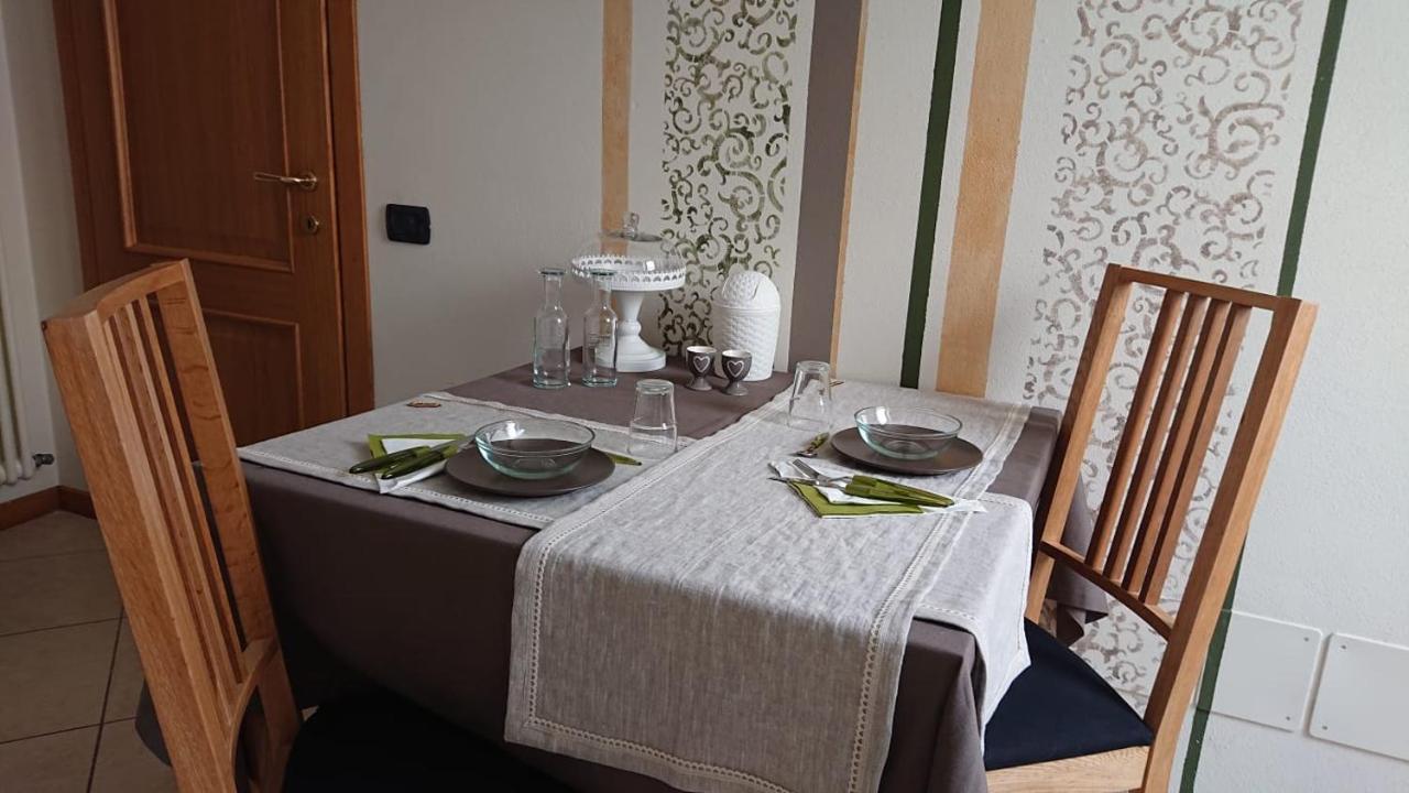 Il Gelsomino Apartment Valli del Pasubio Ngoại thất bức ảnh