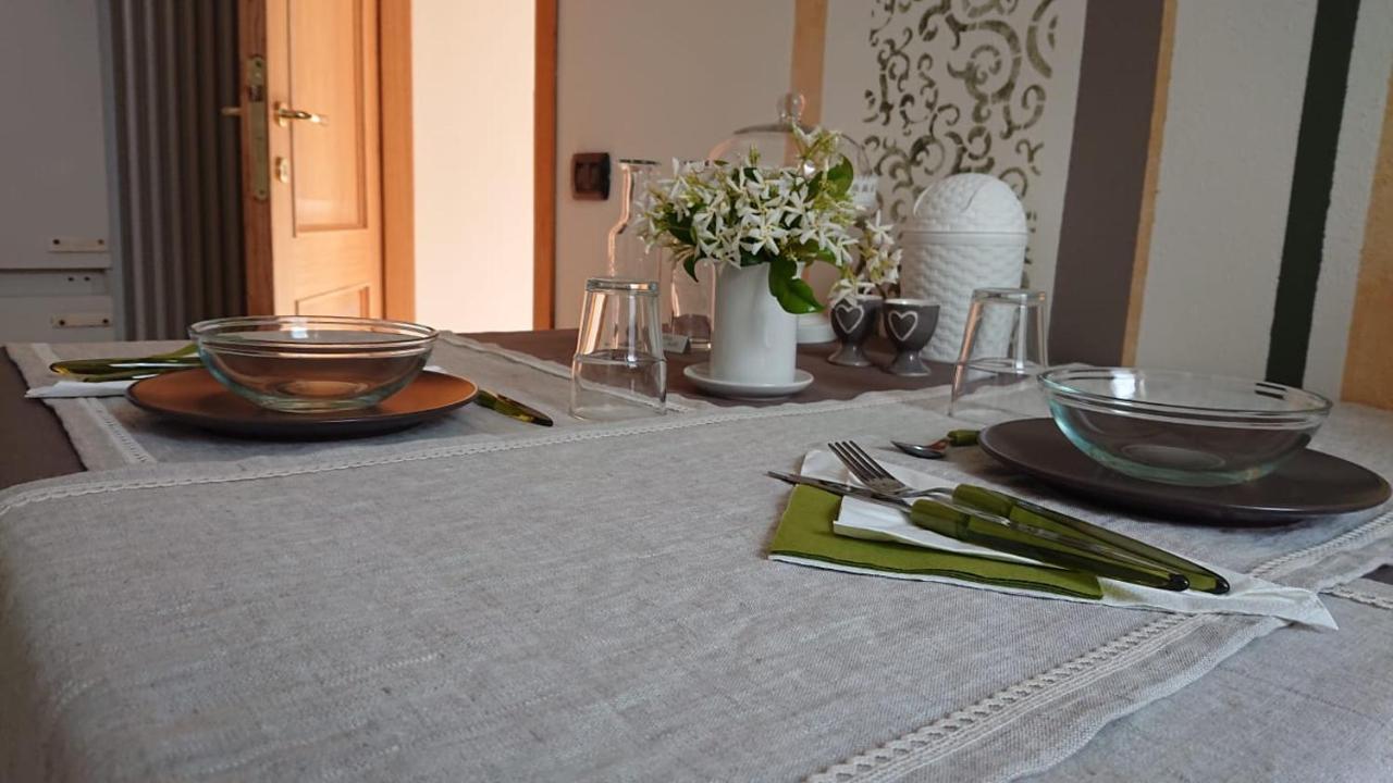 Il Gelsomino Apartment Valli del Pasubio Ngoại thất bức ảnh