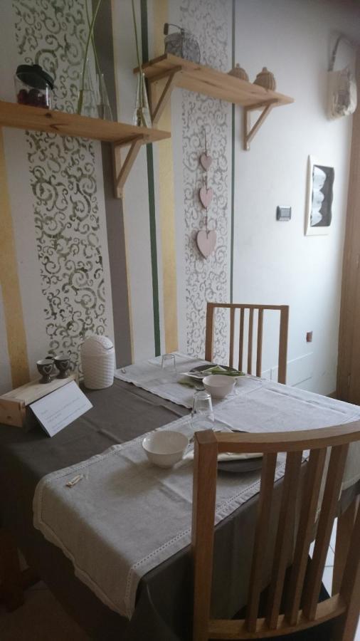 Il Gelsomino Apartment Valli del Pasubio Ngoại thất bức ảnh