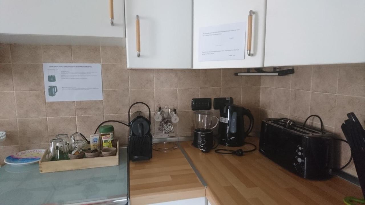 Il Gelsomino Apartment Valli del Pasubio Ngoại thất bức ảnh
