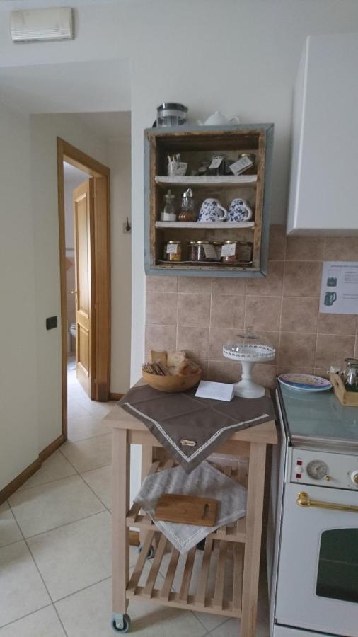 Il Gelsomino Apartment Valli del Pasubio Ngoại thất bức ảnh