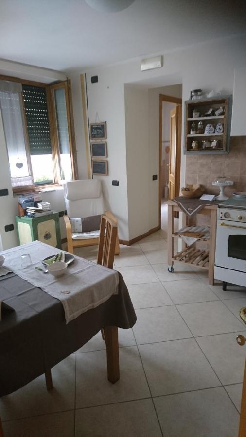 Il Gelsomino Apartment Valli del Pasubio Ngoại thất bức ảnh